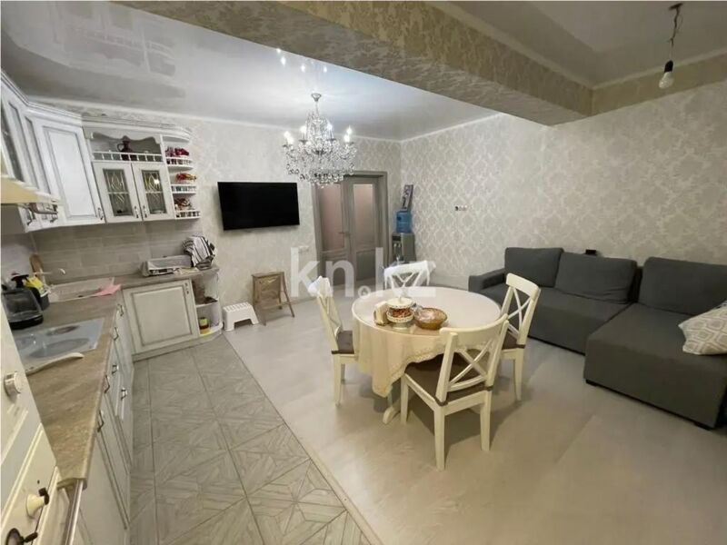 Продажа 3-комнатной квартиры, 82 м² - Продажа трехкомнатных квартир в Ауэзовском р-не Алматы - страница 22 фото 3 из 6
