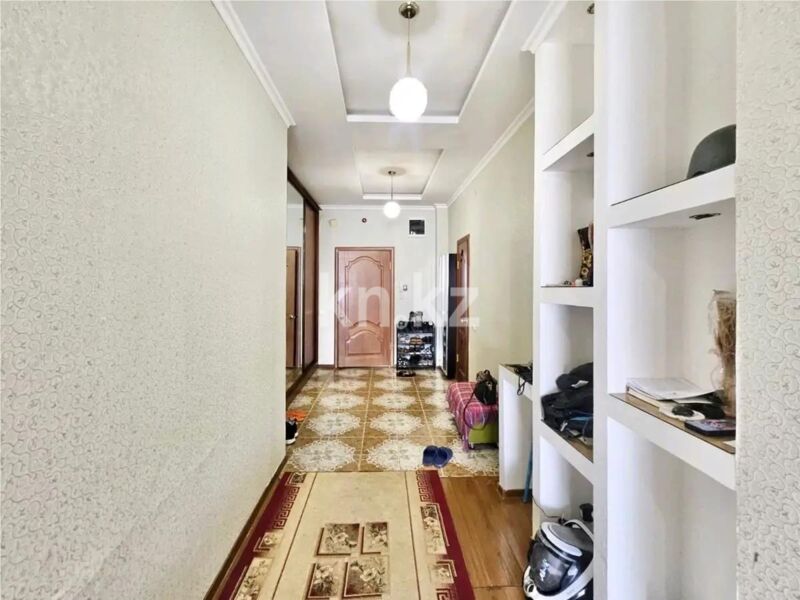 Продажа 3-комнатной квартиры, 136.9 м² - Продажа квартир в монолитно-каркасном доме в Астане фото 7 из 7