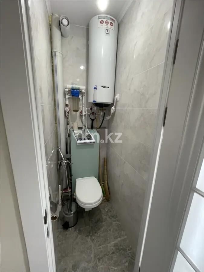 Продажа 1-комнатной квартиры, 41 м² - Продажа однокомнатных квартир в панельном доме в Караганде - страница 3 фото 5 из 5