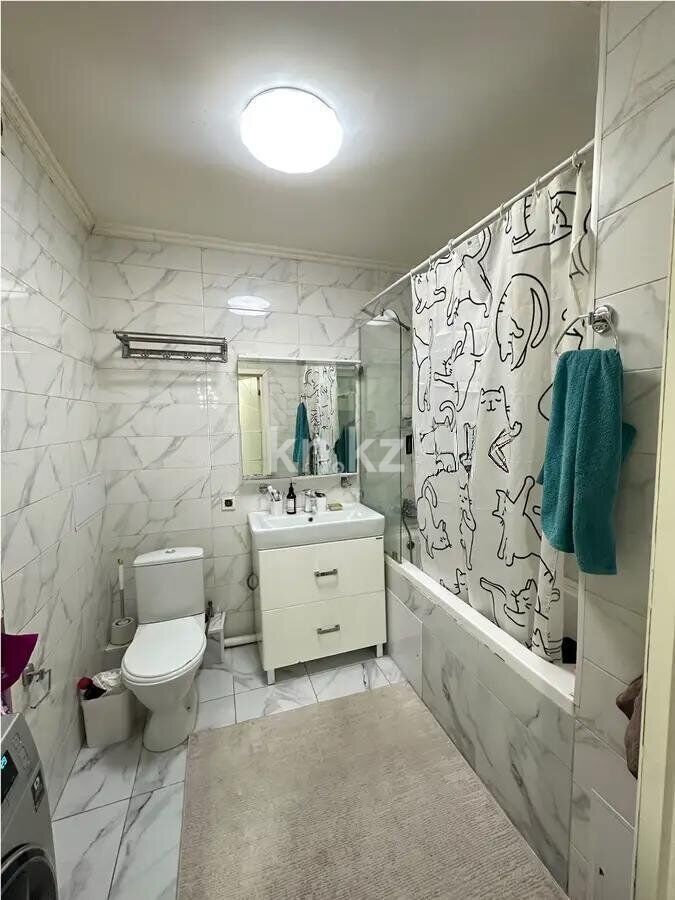 Продажа 2-комнатной квартиры, 61 м² - Продажа квартир от собственников в Алматы - страница 2 фото 4 из 5