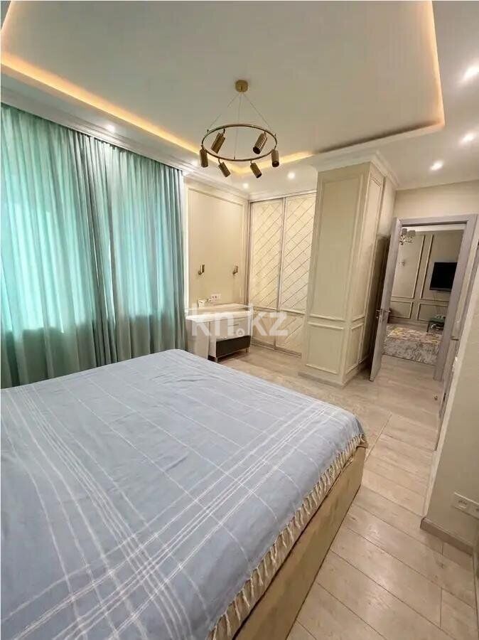 Продажа 3-комнатной квартиры, 109 м² - Продажа квартир в блочном доме в Астане - страница 2 фото 2 из 6