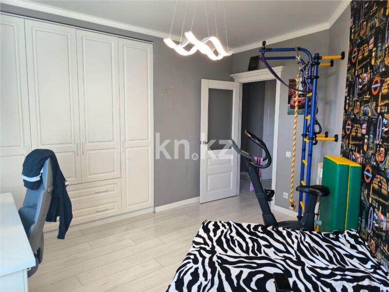 Продажа 5-комнатной квартиры, 107 м² - Продажа квартир в районе Город в Караганде фото 8 из 13