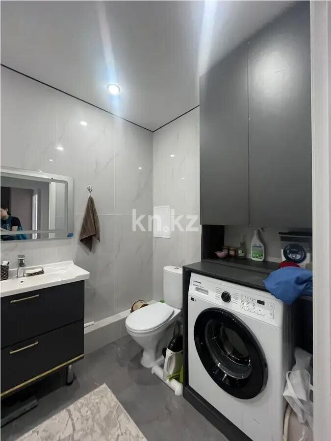Продажа 1-комнатной квартиры, 40.2 м² - Продажа однокомнатных квартир в Астане - страница 14 фото 3 из 3