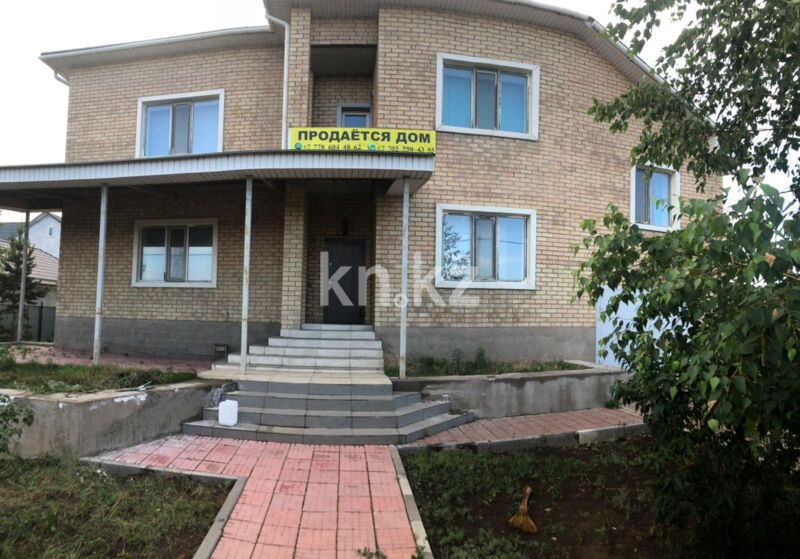 Продажа 5-комнатного дома, 289 м² - Продажа домов, коттеджей в Астане фото 1 из 23