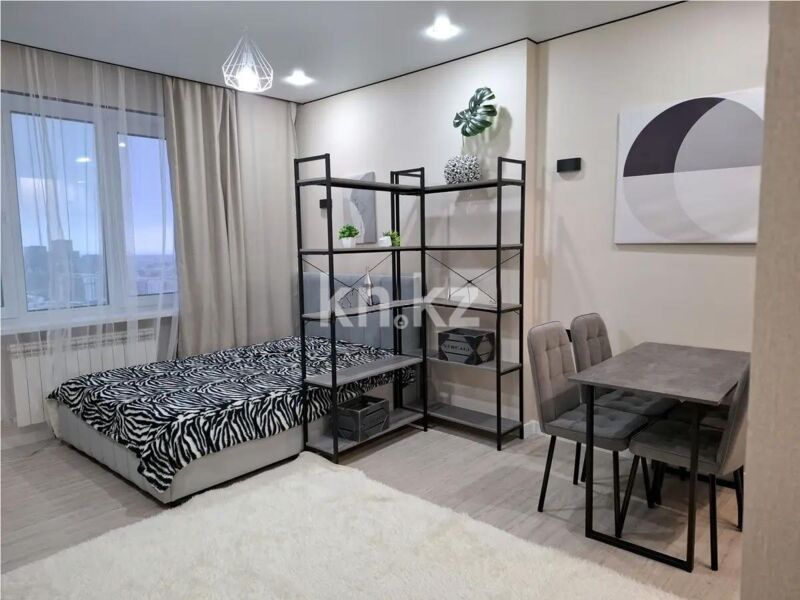 Продажа 1-комнатной квартиры, 36 м² - Продажа однокомнатных квартир в Астане - страница 14 фото 1 из 4