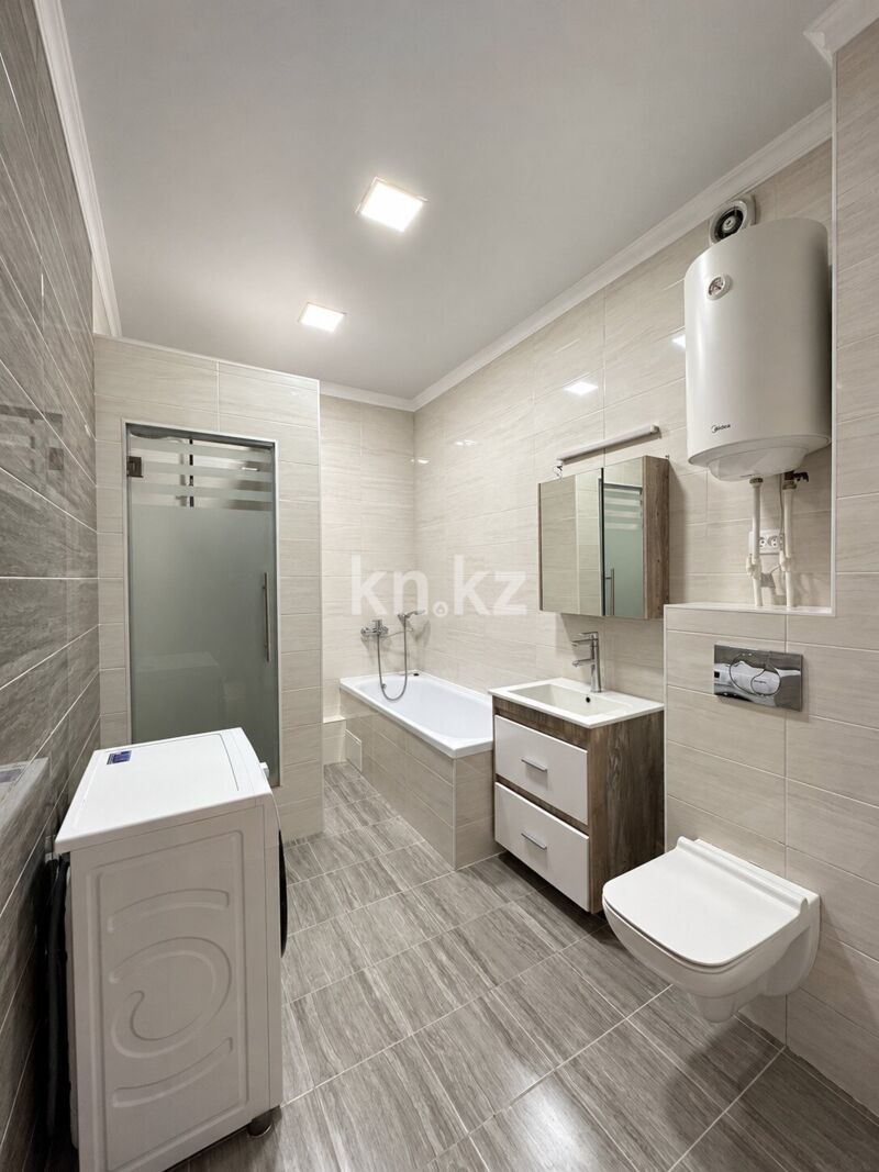 Продажа 2-комнатной квартиры, 56.8 м² - Продажа  двухкомнатных квартир в новостройках Караганды фото 12 из 32