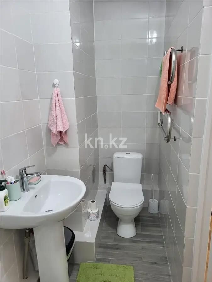 Продажа 1-комнатной квартиры, 40 м² - Продажа однокомнатных квартир в Казахстане - страница 7 фото 6 из 9