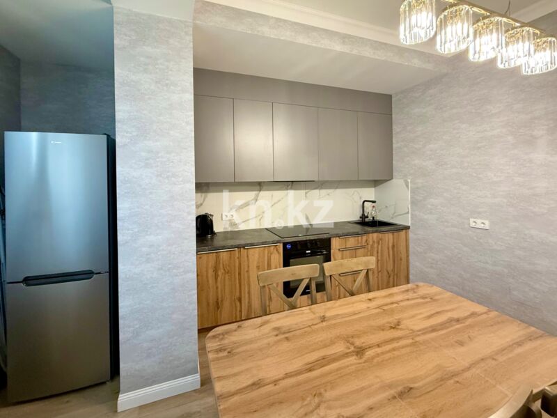 Аренда 2-комнатной квартиры, 51 м² - Аренда квартир помесячно в Алматы фото 9 из 12