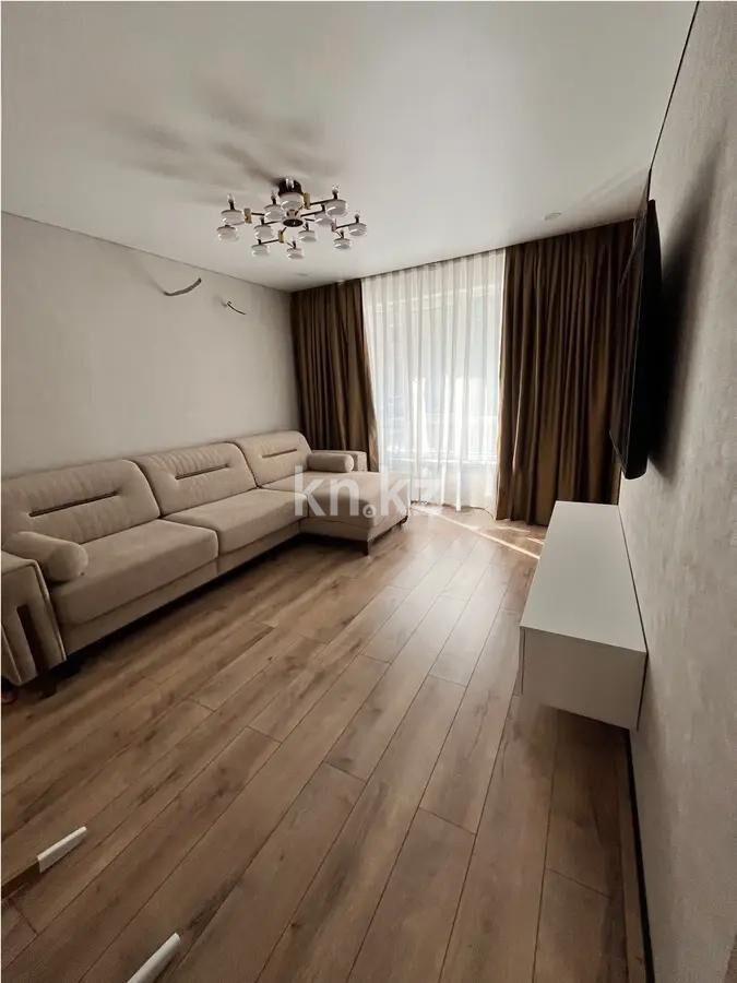 Продажа 4-комнатной квартиры, 92 м² - Продажа квартир в новостройках Алматы - страница 12 фото 1 из 8