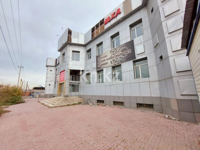 Продажа помещения, 718 м² - Продажа офисных и торговых помещений в Шымкенте фото 2 из 30