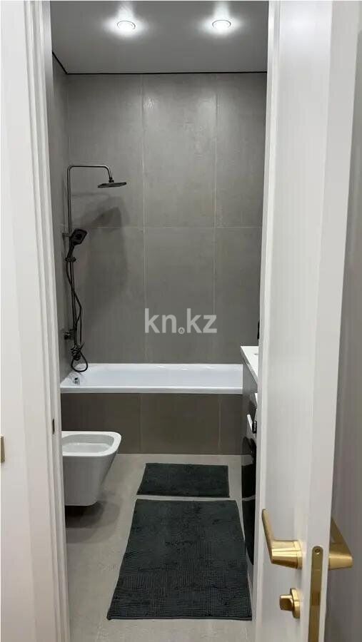 Продажа 2-комнатной квартиры, 45 м² - Продажа двухкомнатных квартир в блочном доме в Астане фото 4 из 5