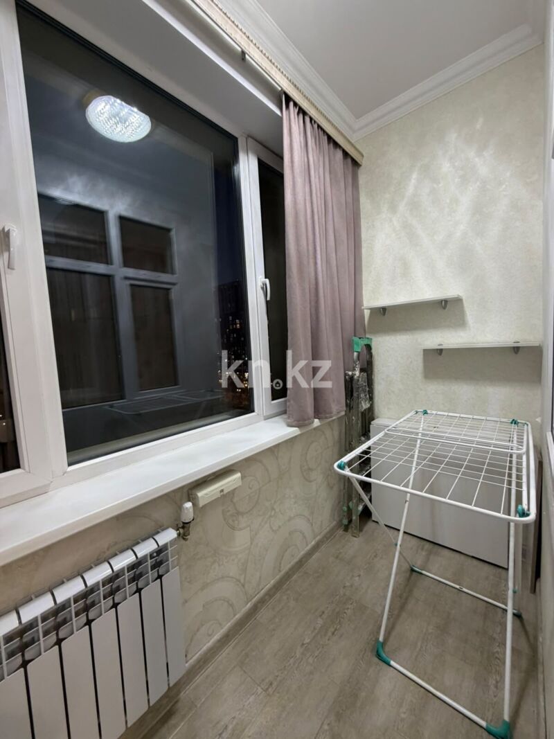 Аренда 2-комнатной квартиры, 50 м² - Аренда двухкомнатных квартир помесячно в Казахстане фото 10 из 17