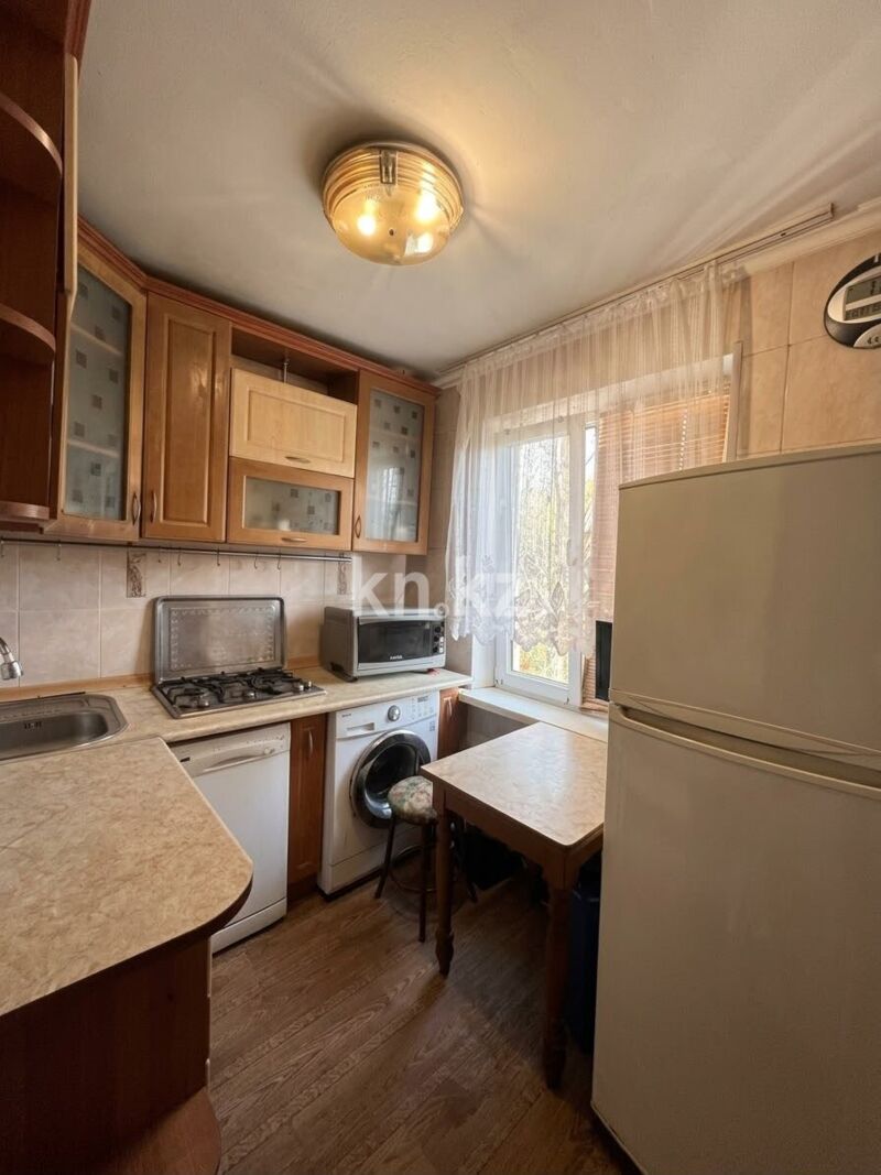 Продажа 1-комнатной квартиры, 32 м² - Продажа однокомнатных квартир в Медеуском р-не Алматы - страница 3 фото 1 из 16