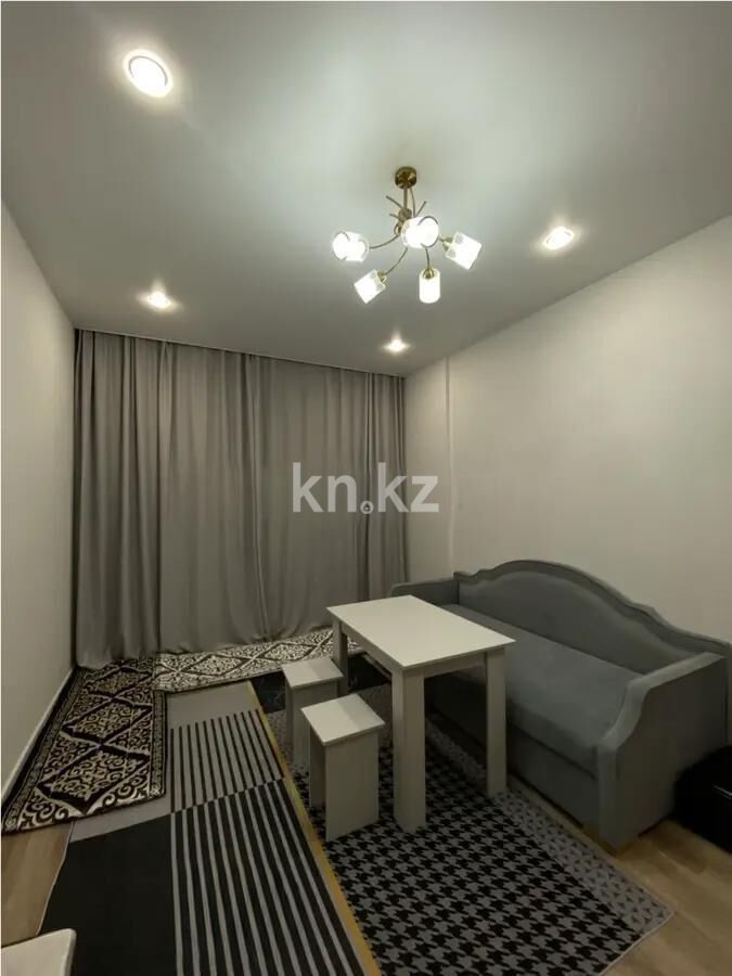 Продажа 1-комнатной квартиры, 30.3 м² - Продажа однокомнатных квартир в блочном доме в Казахстане - страница 54 фото 1 из 2