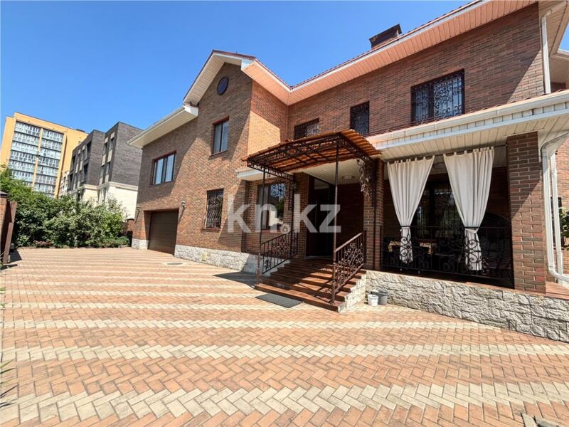 Продажа 9-комнатного дома, 375.7 м² - Продажа домов, коттеджей в Караганде - страница 3 фото 1 из 36