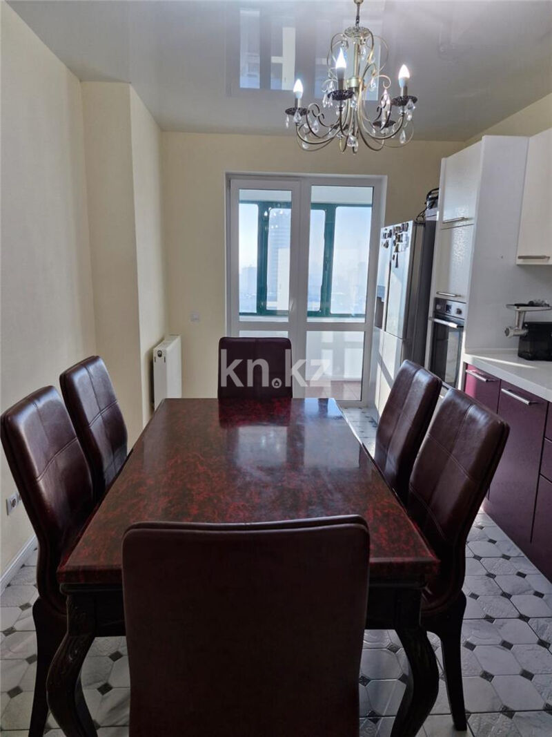 Продажа 5-комнатной квартиры, 202 м² - Продажа квартир в монолитном доме в Астане - страница 14 фото 25 из 26