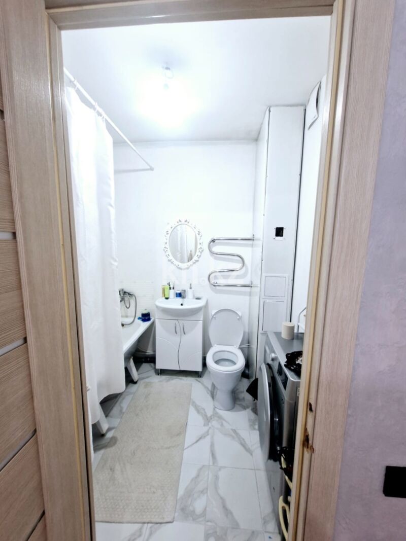 Продажа 1-комнатной квартиры, 45.7 м² - Продажа однокомнатных квартир в Костанае фото 8 из 11