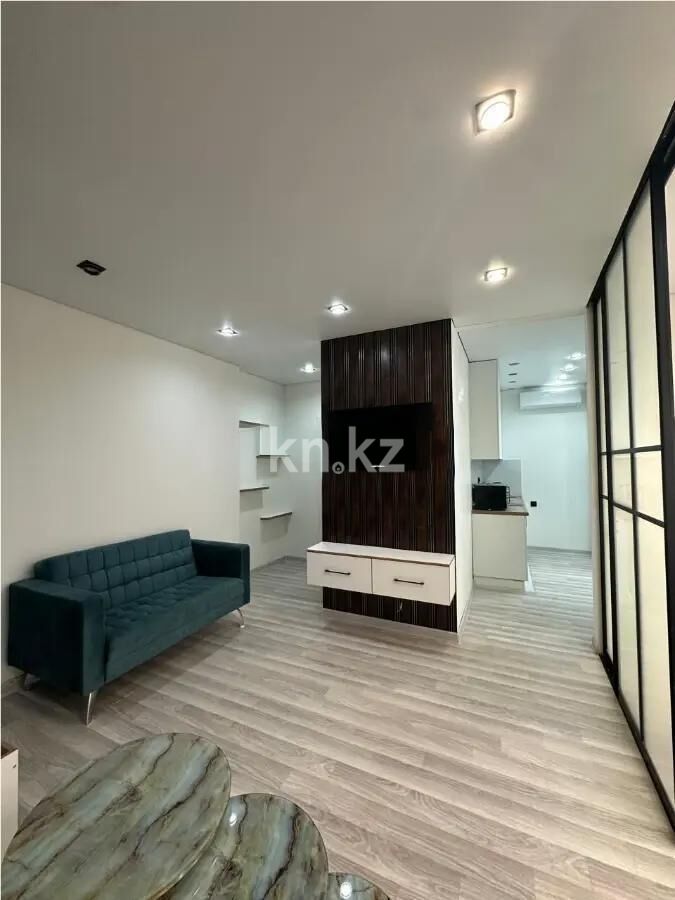 Продажа 2-комнатной квартиры, 49.5 м² - Продажа двухкомнатных квартир в Бостандыкском р-не Алматы фото 1 из 6