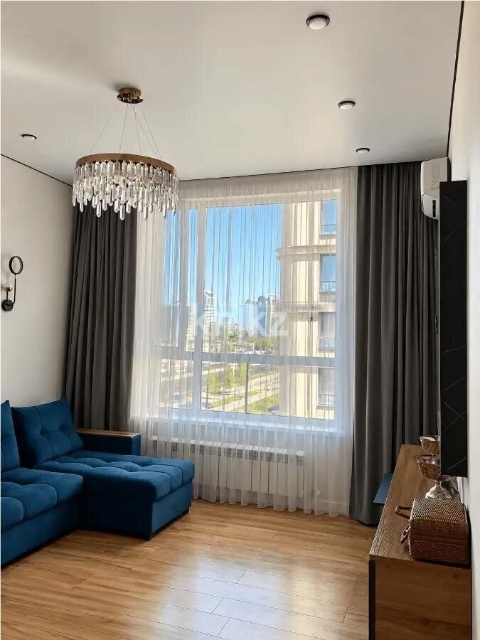 Продажа 1-комнатной квартиры, 43 м² - Продажа квартир от собственников в Астане - страница 11 фото 1 из 3