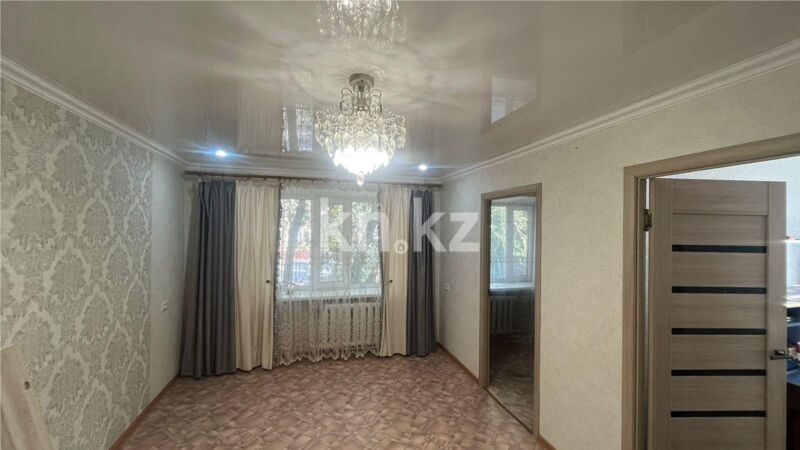 Продажа 4-комнатной квартиры, 63 м² - Продажа четырехкомнатных квартир в блочном доме в Темиртау фото 1 из 9
