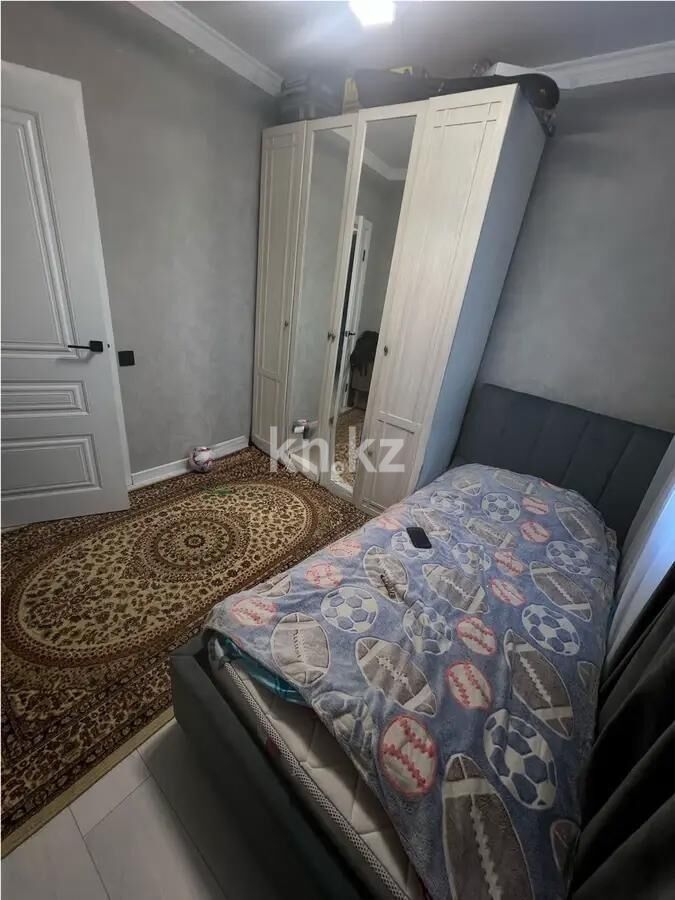 Продажа 5-комнатной квартиры, 96 м² - Продажа пятикомнатных и более квартир в панельном доме в Казахстане фото 3 из 8
