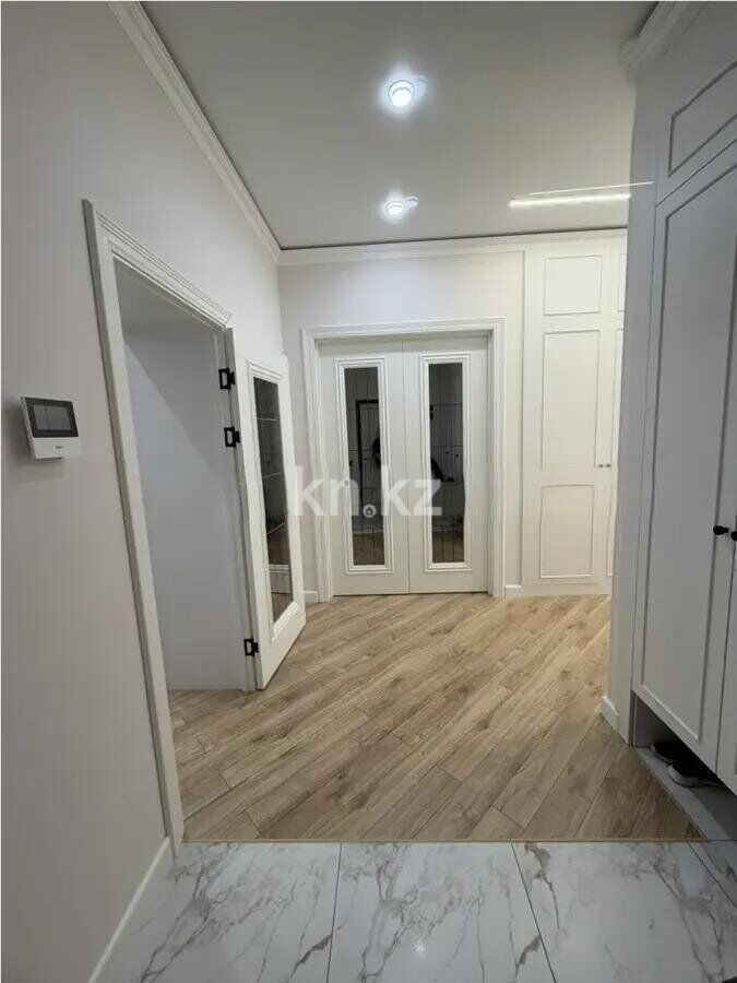 Продажа 4-комнатной квартиры, 112 м² - Продажа  четырехкомнатных квартир в новостройках Караганды - страница 2 фото 8 из 9
