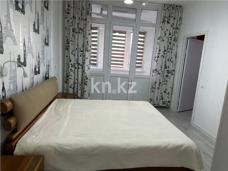 Продажа 3-комнатной квартиры, 75 м² - Продажа квартир в монолитно-каркасном доме в Казахстане - страница 23 фото 2 из 3