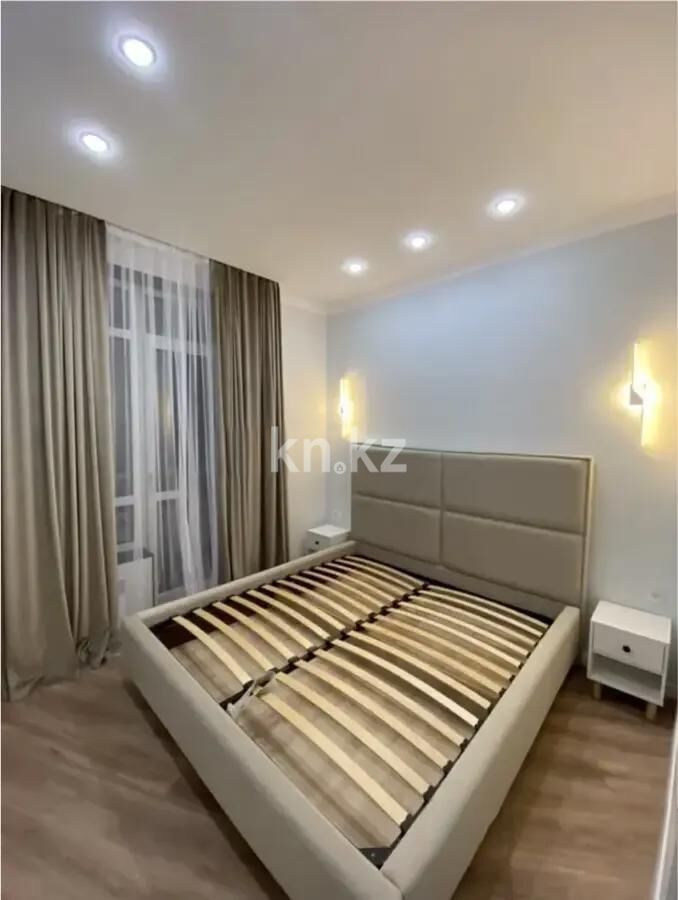 Продажа 2-комнатной квартиры, 47 м² - Продажа двухкомнатных квартир в монолитно-каркасном доме в Астане фото 2 из 5