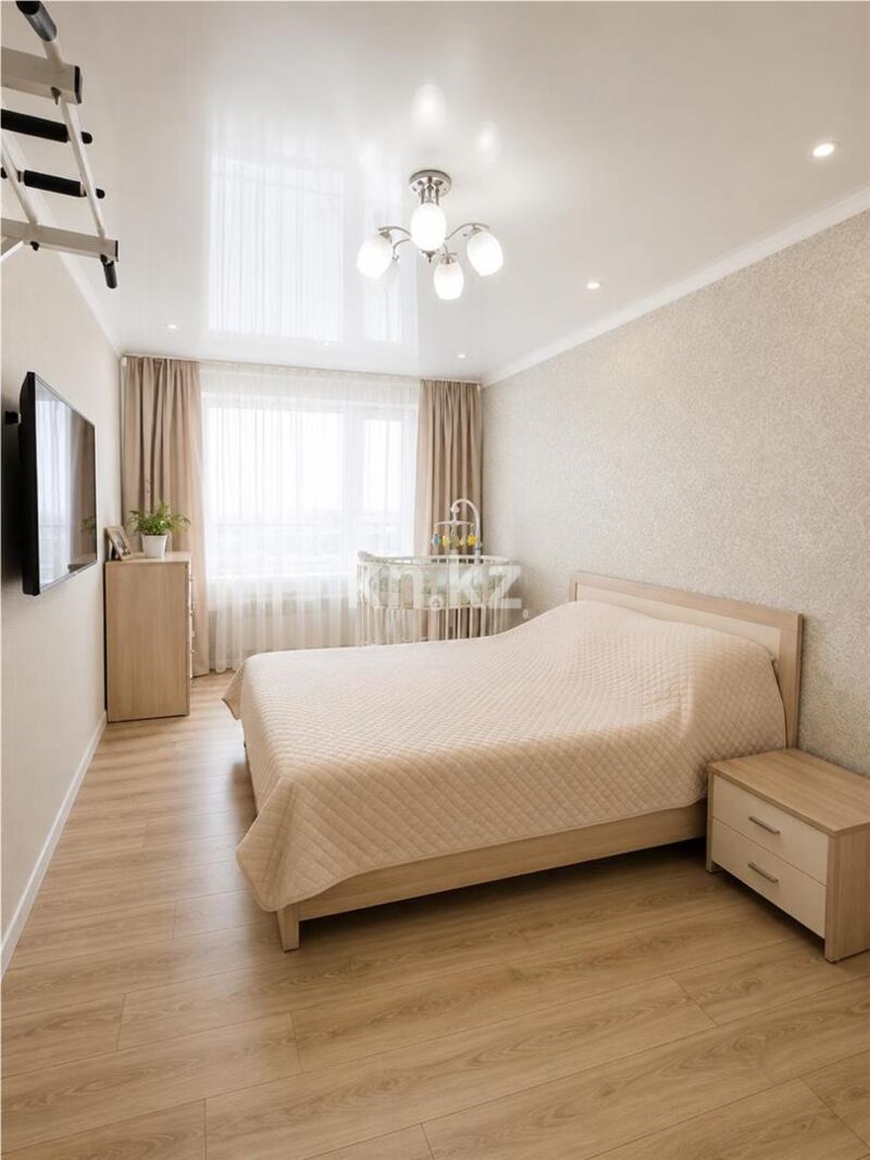 Продажа 3-комнатной квартиры, 86 м² - Продажа трехкомнатных квартир на Юго-Востоке Караганды - страница 20 фото 3 из 9