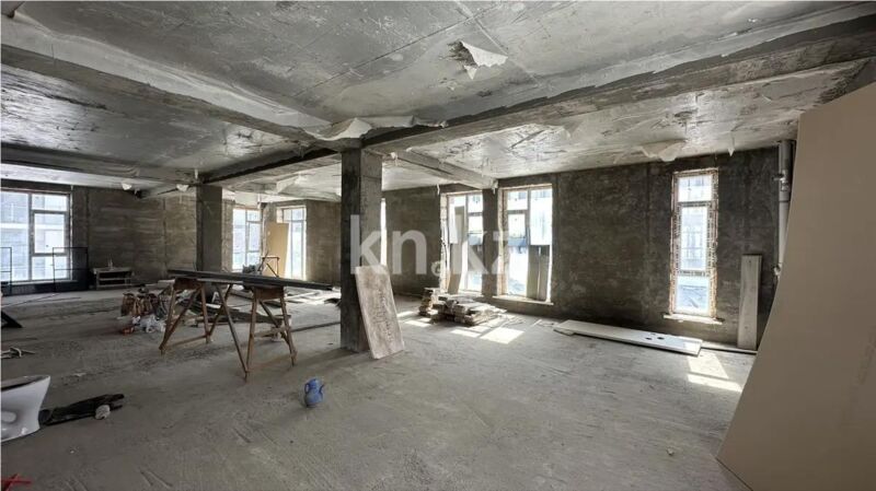 Продажа 4-комнатной квартиры, 118 м² - Продажа четырехкомнатных квартир в Бостандыкском р-не Алматы фото 1 из 2