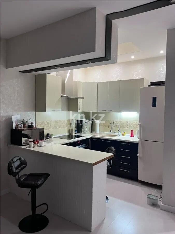 Продажа 2-комнатной квартиры, 50.7 м² - Продажа двухкомнатных квартир в монолитно-каркасном доме в Казахстане - страница 35 фото 3 из 5