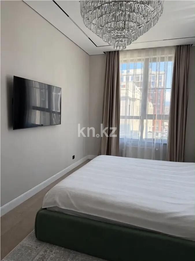 Продажа 3-комнатной квартиры, 97 м² - Продажа трехкомнатных квартир в Алматы фото 1 из 3
