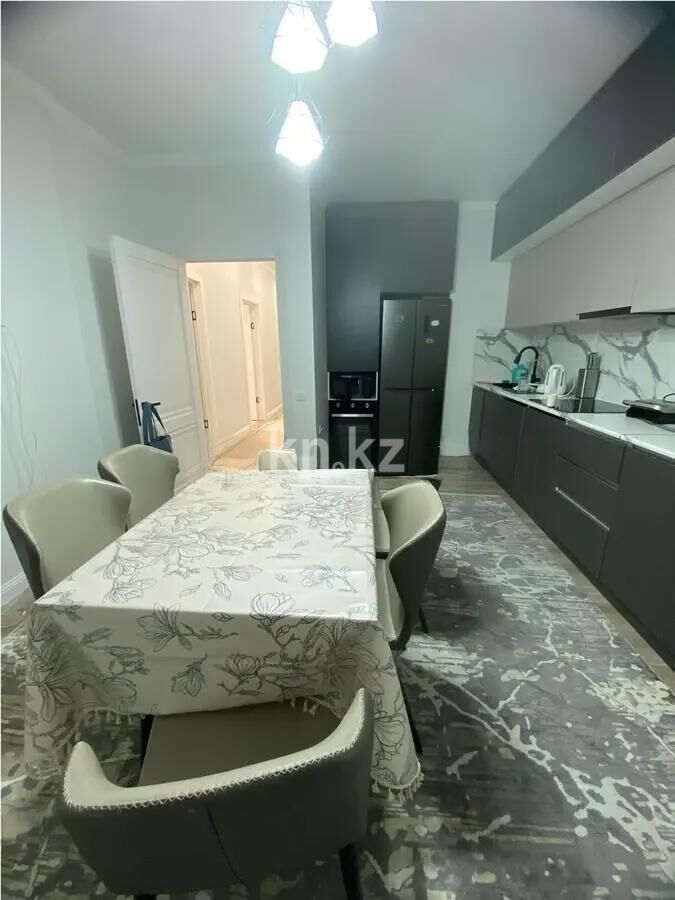 Продажа 3-комнатной квартиры, 90 м² - Продажа квартир в блочном доме в Астане - страница 62 фото 4 из 6