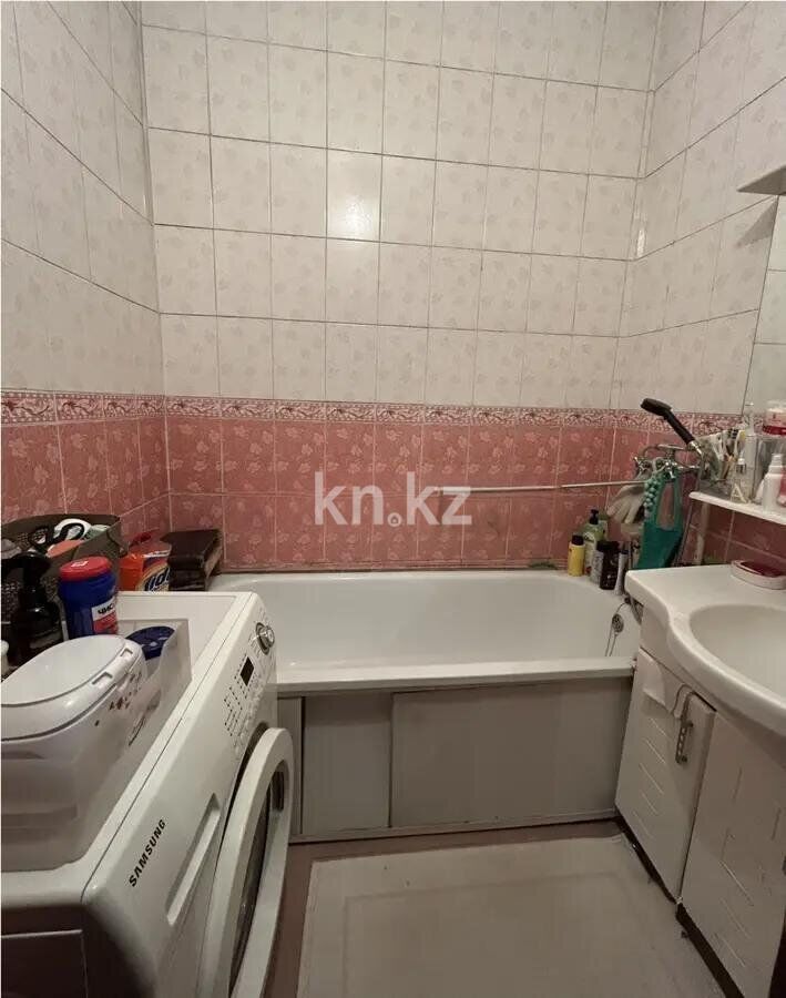 Продажа 4-комнатной квартиры, 89 м² - Продажа четырехкомнатных квартир в Алмалинском р-не Алматы фото 6 из 7