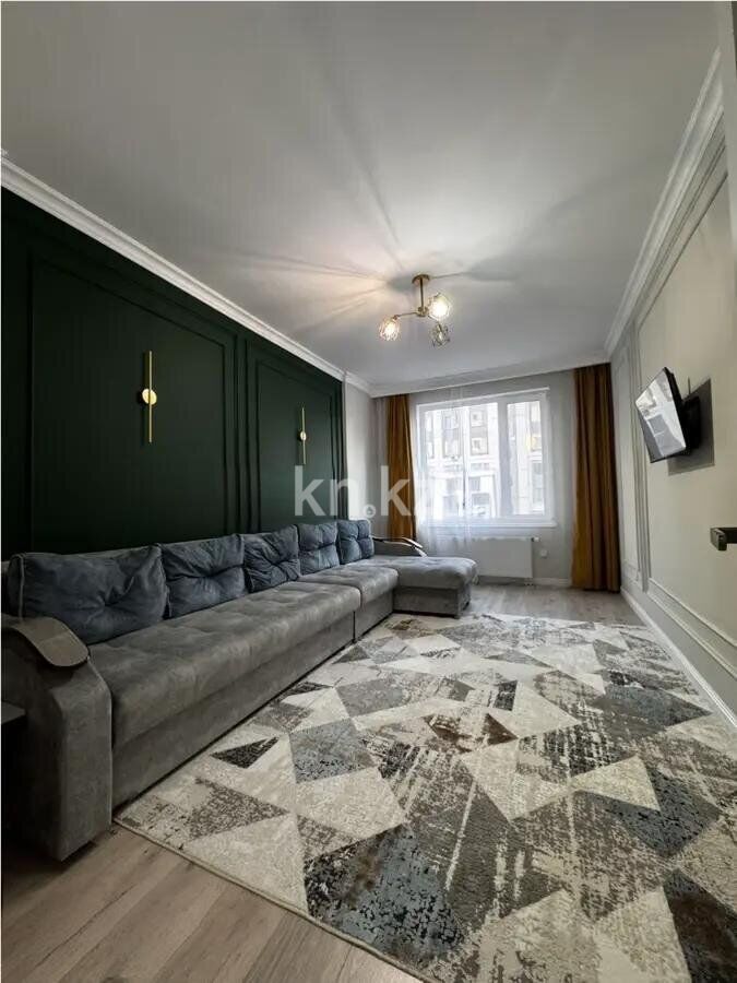Продажа 1-комнатной квартиры, 38 м² - Продажа однокомнатных квартир в Астане - страница 5 фото 1 из 5