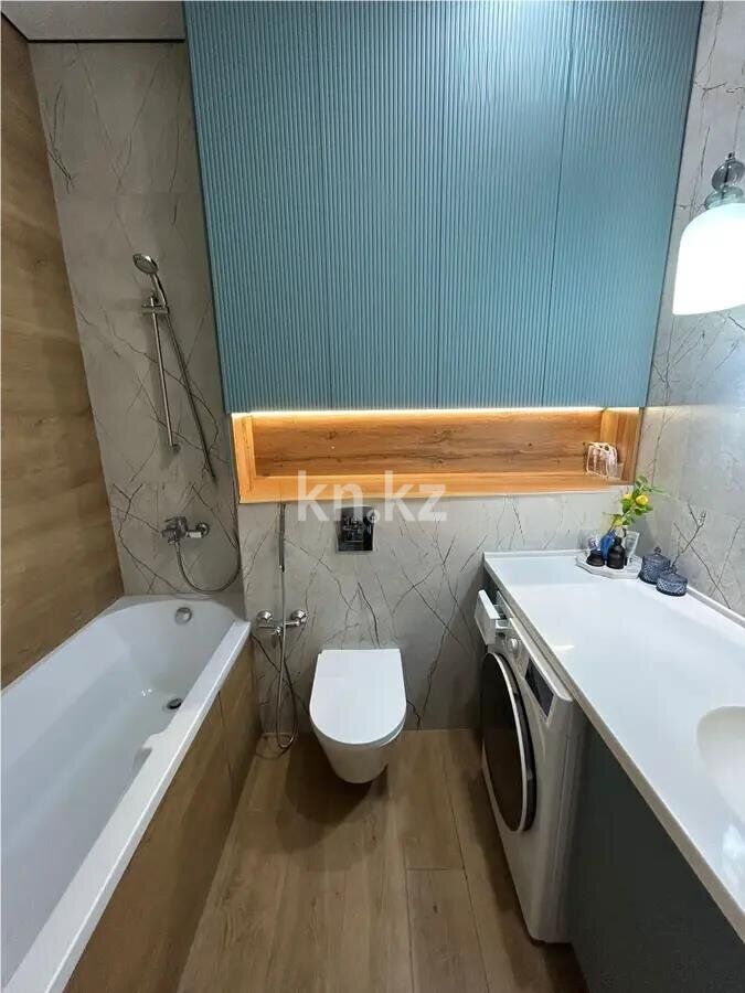 Продажа 2-комнатной квартиры, 43 м² - Недвижимость в Астане - страница 14 фото 4 из 4