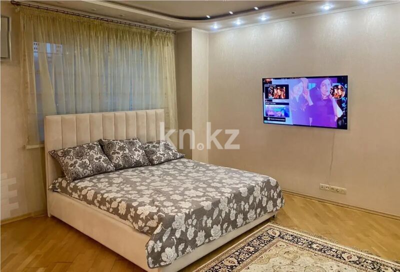 Продажа 1-комнатной квартиры, 47.1 м² - Продажа однокомнатных квартир в Бостандыкском р-не Алматы - страница 3 фото 1 из 3