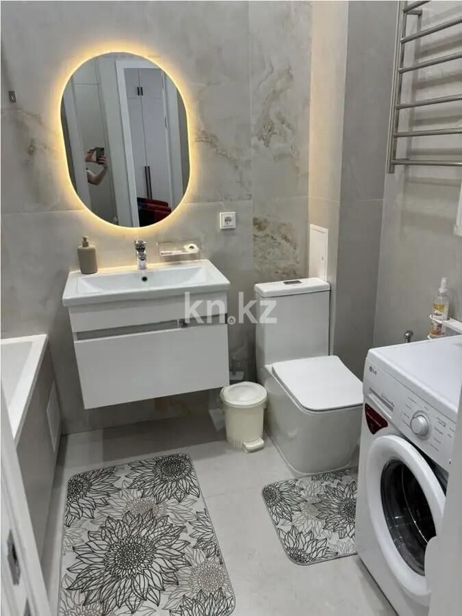 Продажа 1-комнатной квартиры, 34.3 м² - Продажа квартир в Астане - страница 26 фото 3 из 4