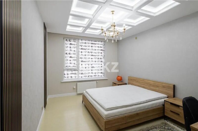Продажа 4-комнатной квартиры, 125 м² - Продажа квартир в монолитно-каркасном доме в Астане - страница 139 фото 3 из 6