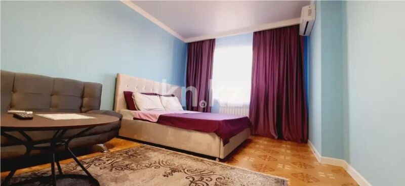 Продажа 1-комнатной квартиры, 42.5 м² - Продажа  однокомнатных квартир в новостройках Алматы фото 1 из 1