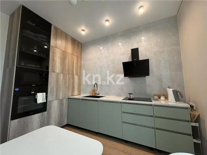 Продажа 3-комнатной квартиры, 89 м² - Продажа трехкомнатных квартир в кирпичном доме в Казахстане - страница 6 фото 5 из 7