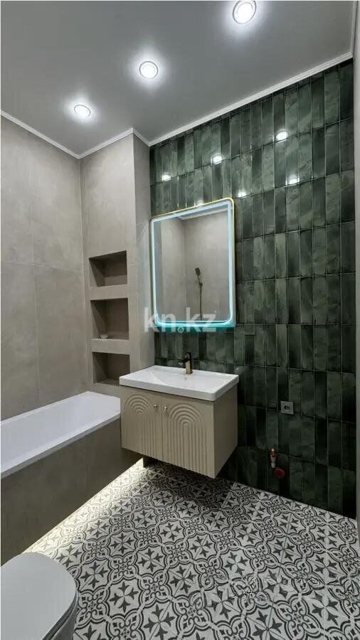 Продажа 2-комнатной квартиры, 43.5 м² - Продажа двухкомнатных квартир от собственников в Казахстане - страница 9 фото 4 из 5