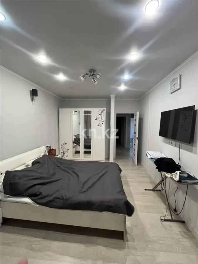 Продажа 3-комнатной квартиры, 96 м² - Продажа трехкомнатных квартир в монолитно-каркасном доме в Казахстане фото 3 из 5
