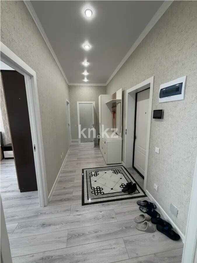 Продажа 2-комнатной квартиры, 64 м² - Продажа квартир в монолитно-каркасном доме в Астане - страница 41 фото 5 из 5