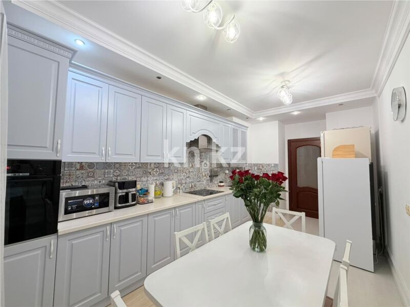 Продажа 4-комнатной квартиры, 105 м² - Продажа квартир в блочном доме в Астане - страница 2 фото 10 из 16