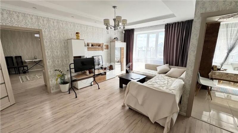 Продажа 2-комнатной квартиры, 68 м² - Продажа квартир в новостройках Астаны - страница 10 фото 2 из 4