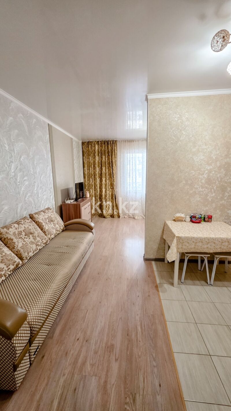 Продажа 1-комнатной квартиры, 36 м² - Продажа однокомнатных квартир в монолитном доме в Казахстане - страница 8 фото 11 из 13
