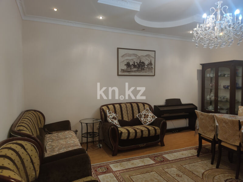 Продажа 4-комнатной квартиры, 150 м² - Продажа квартир в блочном доме в Астане - страница 3 фото 3 из 19