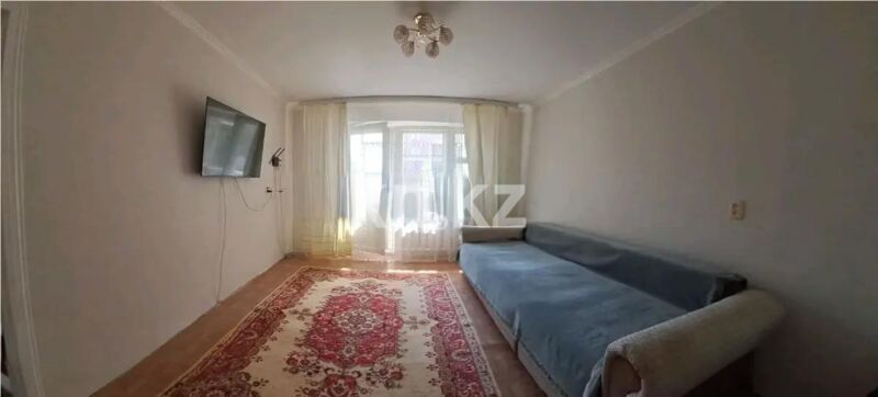 Продажа 3-комнатной квартиры, 61 м² - Продажа трехкомнатных квартир в р-не Байконур Астаны фото 1 из 4