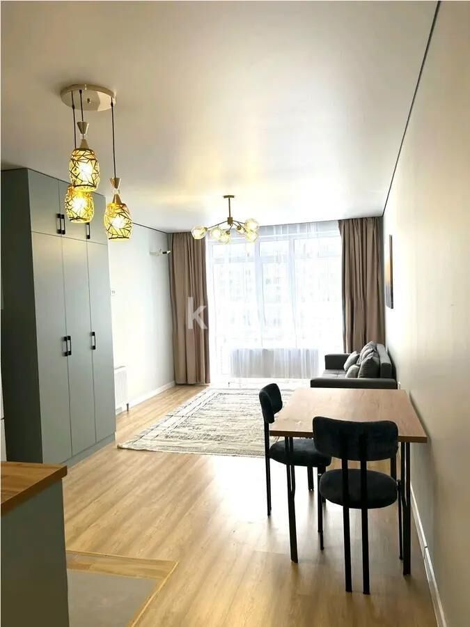 Продажа 1-комнатной квартиры, 34 м² - Недвижимость в Алматы - страница 3 фото 1 из 3